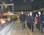 Полномочный представитель: Невозможно решить задачи по усилению экономического потенциала регионов Сибири без наращивания энергетических мощностей