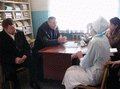 Реформа местного самоуправления и реализация приоритетных национальных проектов – основные темы рабочей поездки полпреда в Республику Хакасия