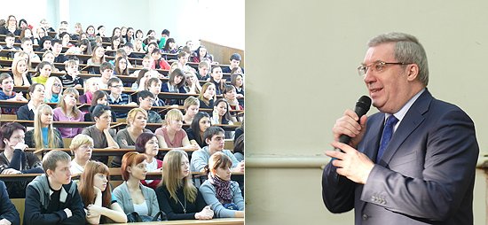 Социальные правила и политические условия, которые сейчас формируются, должны быть адекватны запросам молодого поколения, считает Виктор Толоконский