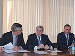 Полпред встретился с членами Совета Новосибирской ассоциации лицеев и гимназий