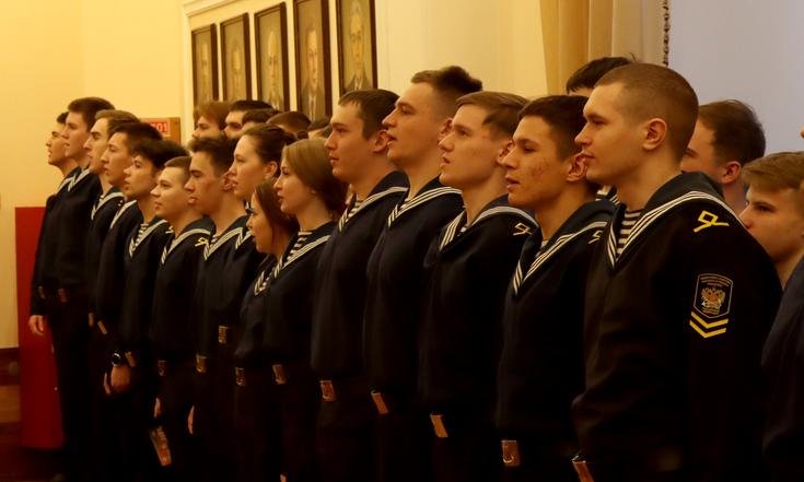 Посещение СГУВТ