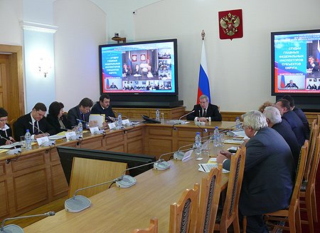 Участники совещания обсудили механизмы развития сегмента арендного жилья