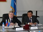 При полномочном представителе будет создан Координационный совет по реализации инвестиционных проектов в Республике Тыва