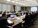 Николай Рогожкин в Томске провел совещание по вопросам развития особых экономических зон в Сибирском федеральном округе