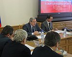 В Новосибирске состоялось совещание по вопросам развития в Сибири региональных авиационных перевозок