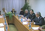 Виктор Толоконский встретился с ведущими учеными-терапевтами Сибири