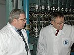 Виктор Толоконский: Ангарск – город с высоким социально-экономическим потенциалом