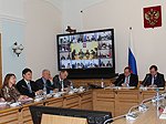Заместитель полномочного представителя Андрей Филичев провел совещание инвестиционного уполномоченного в СФО