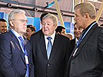 С 26 по 28 февраля в г. Красноярске проходит XII Красноярский экономический форум