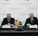 В университете формируется не просто молодой специалист и новые знания, а особая социокультурная среда – Виктор Толоконский