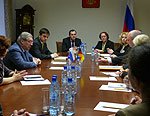 Полномочный представитель встретился с делегацией федеральной земли Нижняя Саксония