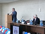 Полномочный представитель: регионам нужны эффективные механизмы привлечения инвестиций в строительство общедоступных спортивных объектов