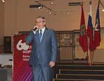Полпред: Россия гордится достижениями и успехами Норильска и его жителей