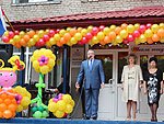 Виктор Толоконский поздравил студентов и школьников с Днем знаний