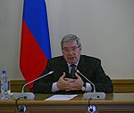 Полпред провел совещание с членами Экспертно-консультативного совета по вопросам социально-экономического развития регионов Сибири