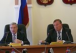 Алтайский край может выйти на лидирующие позиции в округе по уровню развития инвестиционного процесса – Виктор Толоконский