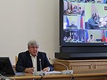 Полпред провел совещание по вопросам подготовки к празднованию 70-летия Победы в Великой Отечественной войне в регионах Сибири
