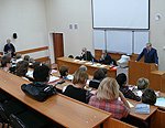 Актуальные проблемы сферы образования обсудил полномочный представитель с руководителями учебных учреждений регионов Сибири