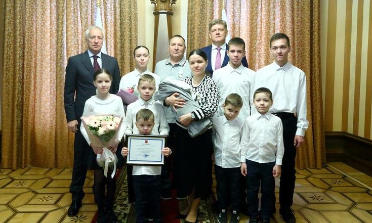 Использованы фотографии пресс-службы Правительства Томской области, автор Игорь Крамаренко