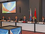Николай Рогожкин: Сибирь глубоко заинтересована в продолжении конструктивного и взаимовыгодного сотрудничества с Беларусью