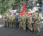 Военнослужащие взводов специального назначения и взводов разведки составляют основу внутренних войск России – полпред