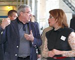 Полномочный представитель посетил ряд предприятий строительной индустрии в г.Искитим Новосибирской области