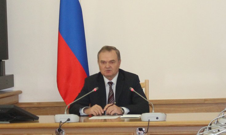 Сергей Черданцев провел заседание Координационного совета по вопросам сохранения охотничьих ресурсов