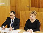 Любовь Бурда встретилась с руководителями территориальных организаций Российского профсоюза работников культуры СФО
