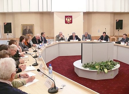 Участники совещания обсудили социально-экономическое развитие сельских территорий