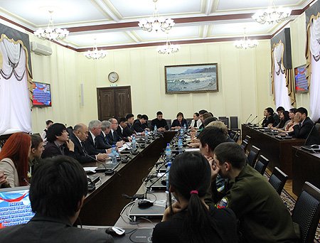 В ходе встречи