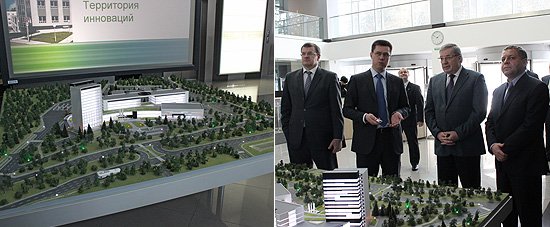 Томская особая экономическая зона состоялась как проект - Виктор Толоконский