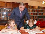 Виктор Толоконский: важно, чтобы воспитанники детских домов были максимально подготовлены к взрослой самостоятельной жизни