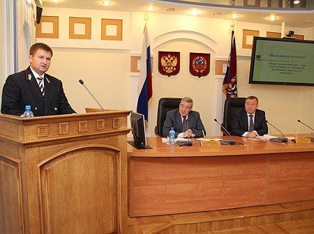 При подготовке к зиме важно не упустить ни одного дня, уверен полпред