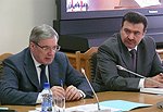Виктор Толоконский: работа по передаче имущества военных городков должна быть проведена в максимально короткие сроки