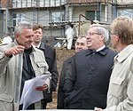 Полпред: цель наукограда Кольцово – стать городом, который удивляет новыми технологиями и инновационным продуктом
