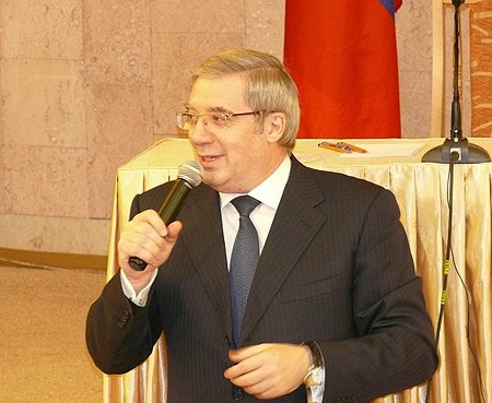 Виктор Толоконский считает, что вузы должны быть готовы к расходам собственных средств на обновление материально-технической базы