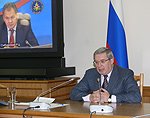 Регионы округа обсудили предложения по развитию территорий Сибири