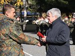 В Новосибирской области прошли квалификационные испытания военнослужащих на право ношения крапового берета