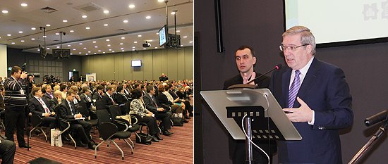 Полпред: агломерации – это точки роста, эффективное развитие которых позволит обеспечить увеличение показателей во всех сферах жизнедеятельности