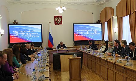 Для органов государственной власти и местного самоуправления приоритетным является формирование среды, которая позволит повысить востребованность бизнеса - Виктор Толоконский