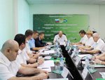 Итоги работы Сибирского таможенного управления за первое полугодие 2014 года подвели в Новосибирске