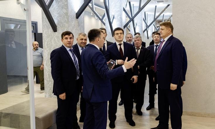 Фото пресс-службы администрации г. Норильска