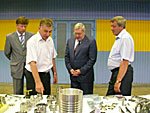 Опыт «Бердского электромеханического завода» по оптимизации издержек необходимо распространять среди предприятий Сибири, считает полпред