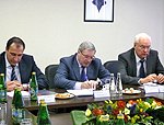 Снижение себестоимости строительства жилья должно стать важным элементом государственной региональной политики – Виктор Толоконский