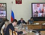 Проблемы обманутых дольщиков и вопросы предоставления земельных участков многодетным семьям  обсудили в Новосибирске