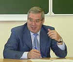 Виктор Толоконский встретился с ректорами негосударственных вузов Сибирского федерального округа