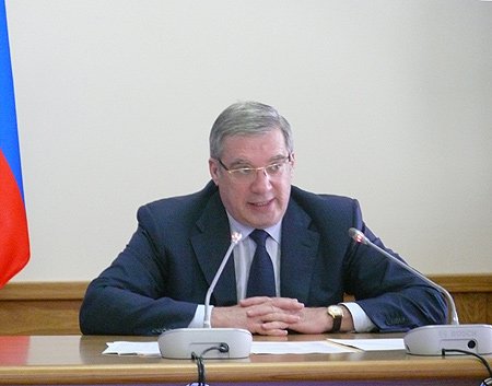 Виктор Толоконский считает, что работа контролирующих органов должна быть направлена на повышение качества деятельности государственных учреждений