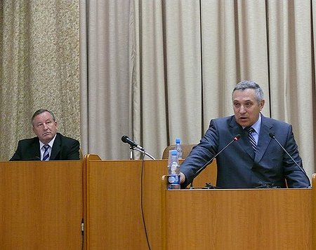 Сессия Алтайского краевого Законодательного Собрания