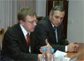 Анатолий Квашнин и Алексей Кудрин встретились с учеными Сибирского отделения Российской Академии наук