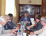Полномочный представитель: повышение уровня кооперации и усиление специализации – приоритетные задачи развития промышленности